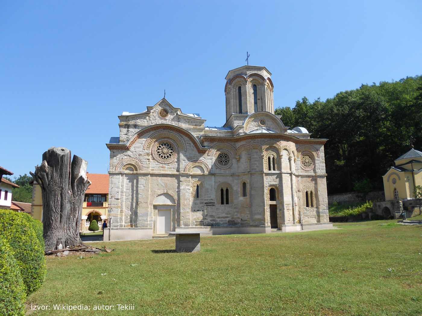 Manastir Ljubostinja