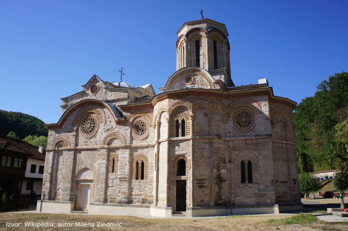 Manastir Ljubostinja