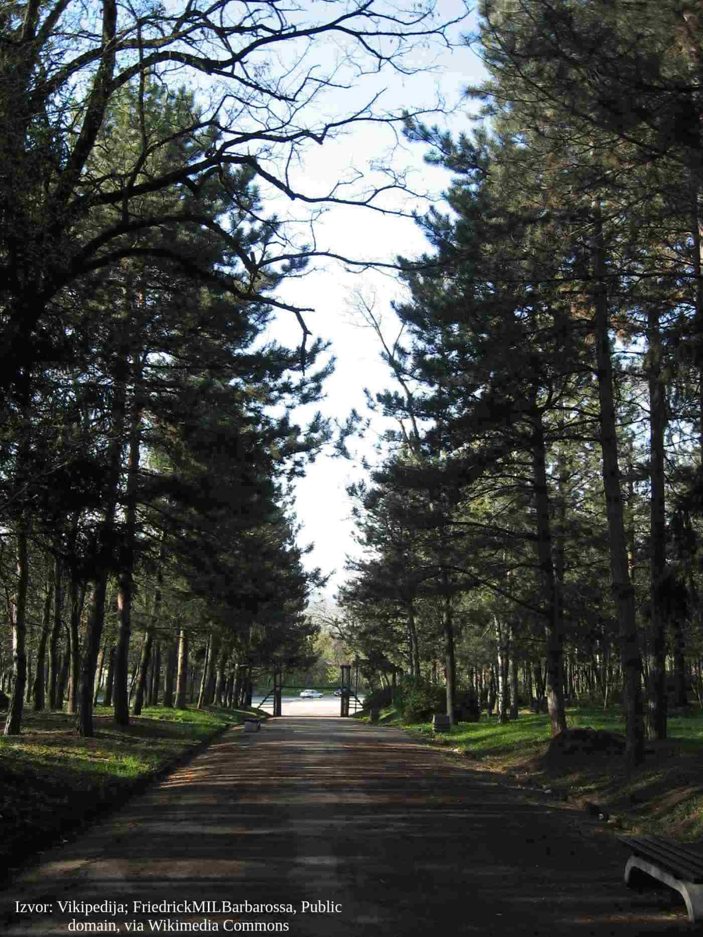 Memorijalni park Bubanj