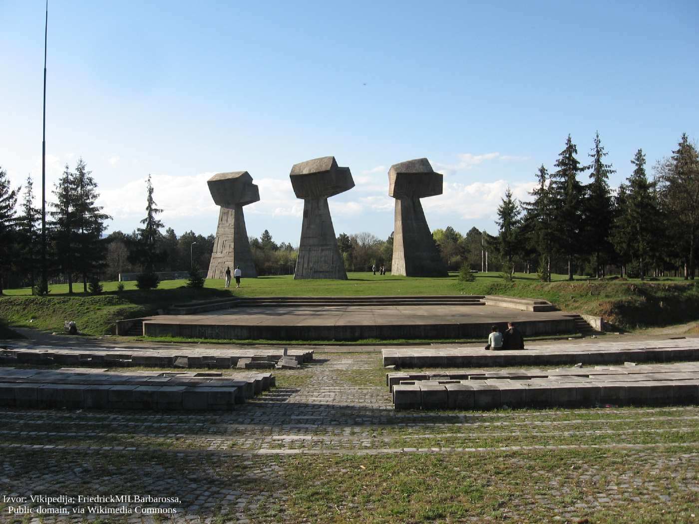 Memorijalni park Bubanj