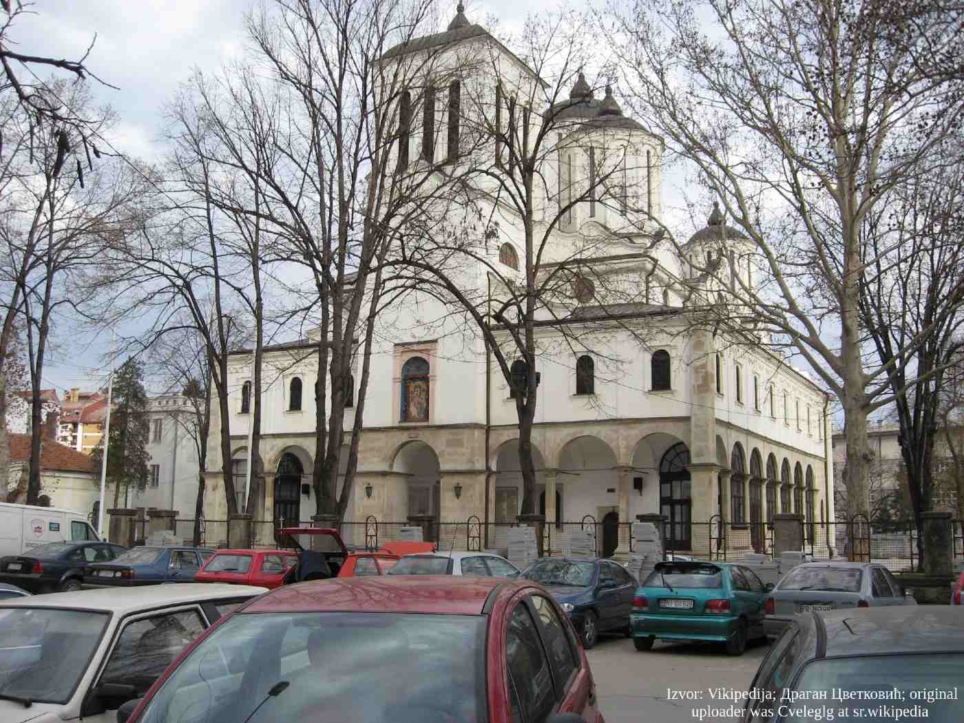 Niška Saborna crkva