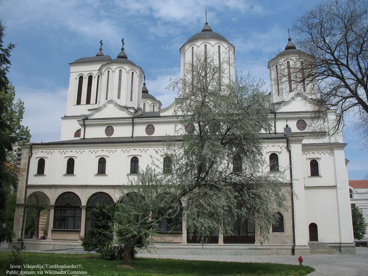 Niška Saborna crkva