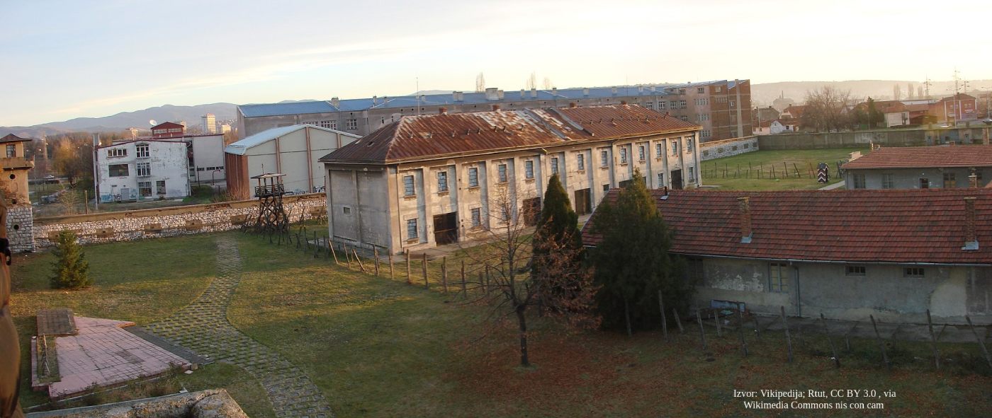 Koncentracioni logor iz II svetskog rata