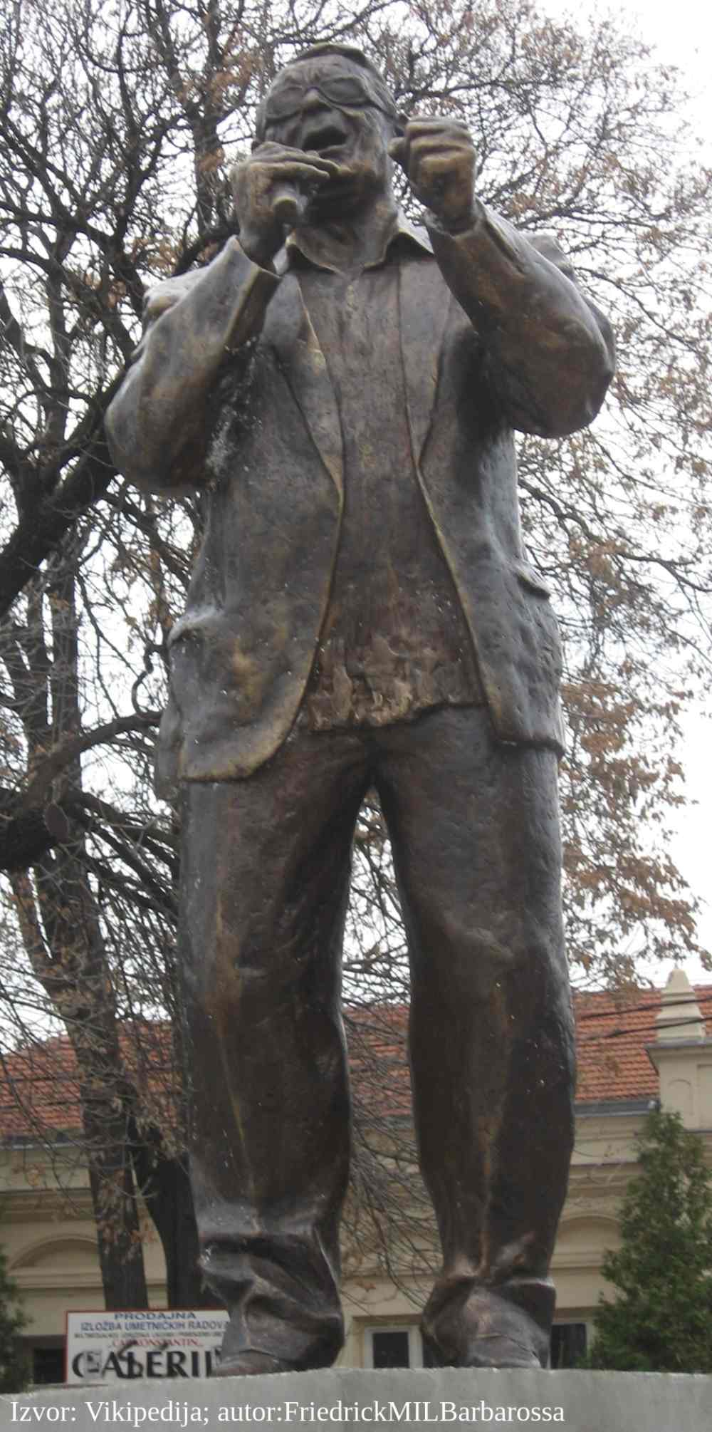Spomenik Šabanu Bajramoviću