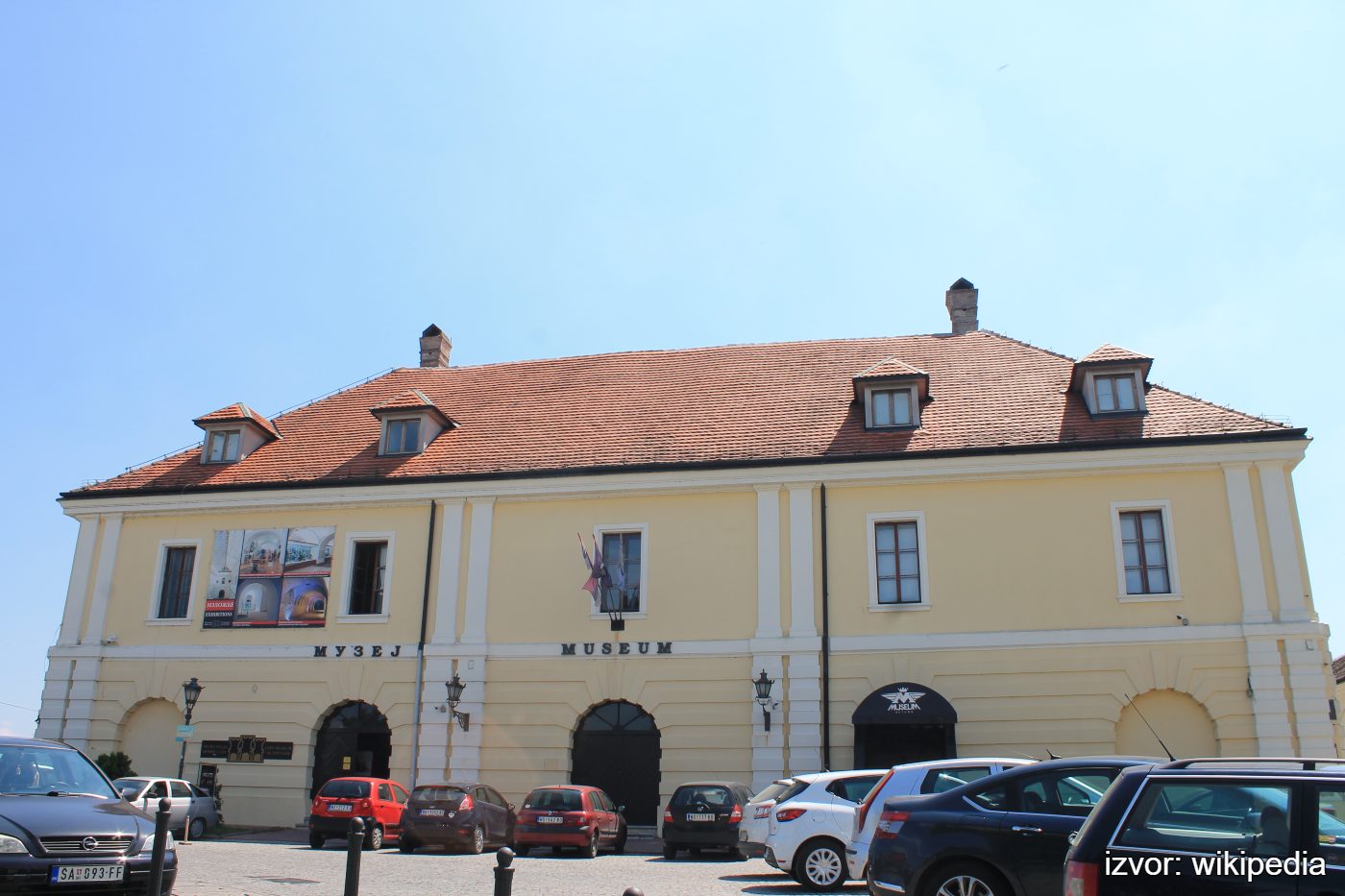 Muzej Grada Novog Sada