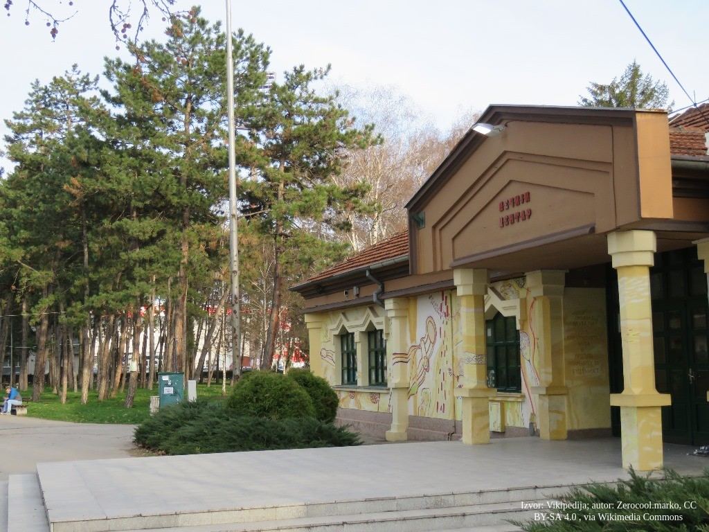 Park Čair