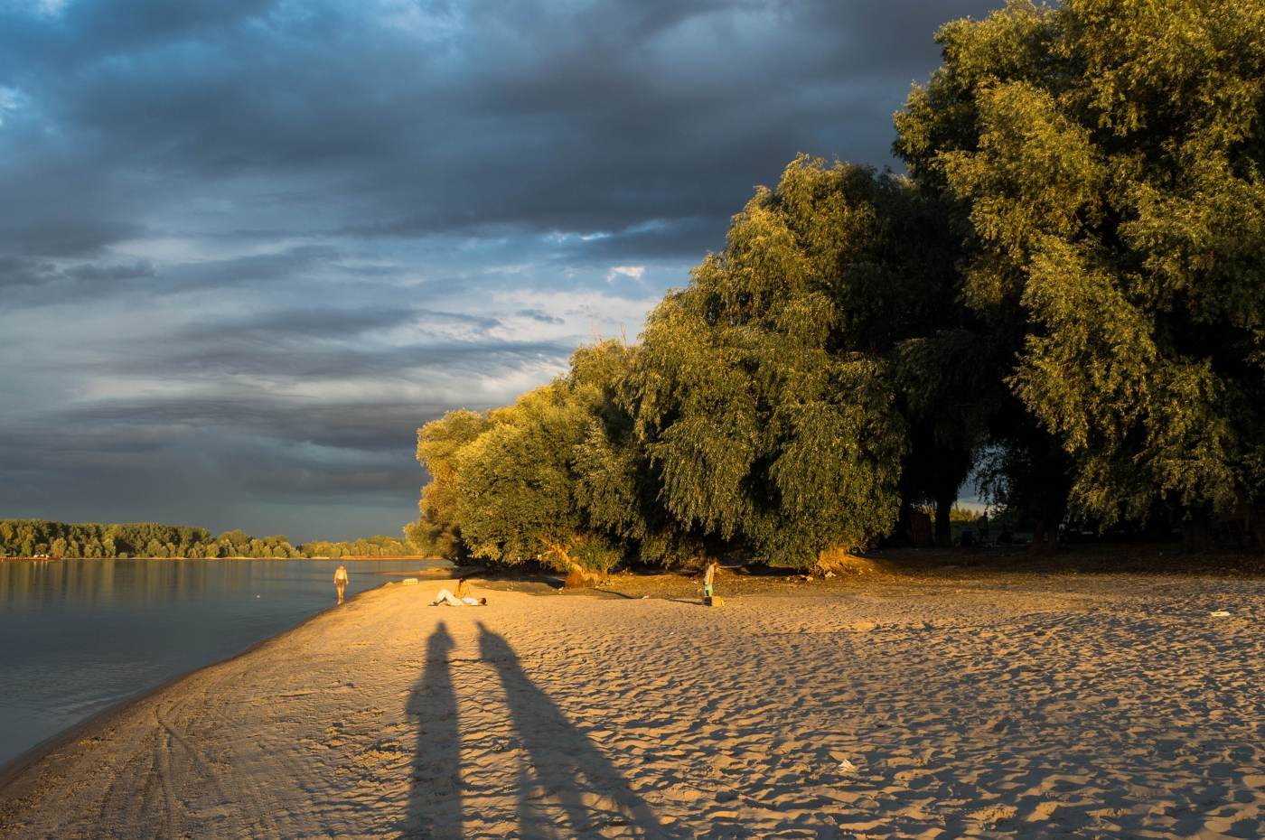 Gradska plaža Štrand