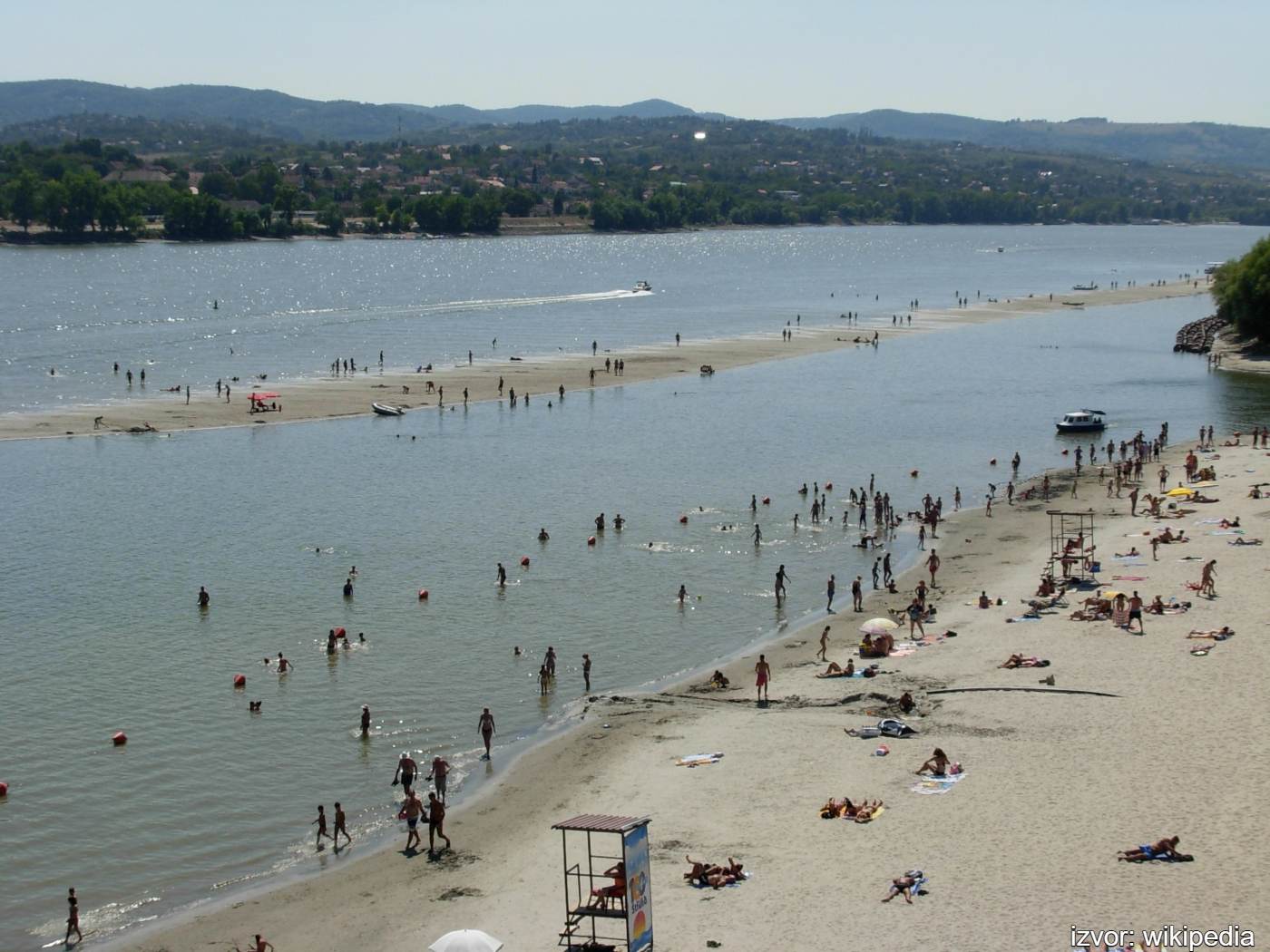 Gradska plaža Štrand