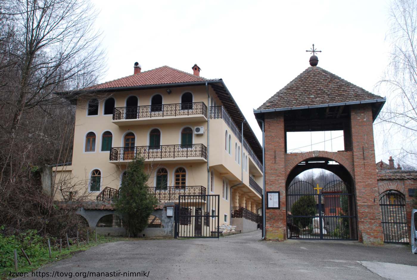 Manastir Nimnik