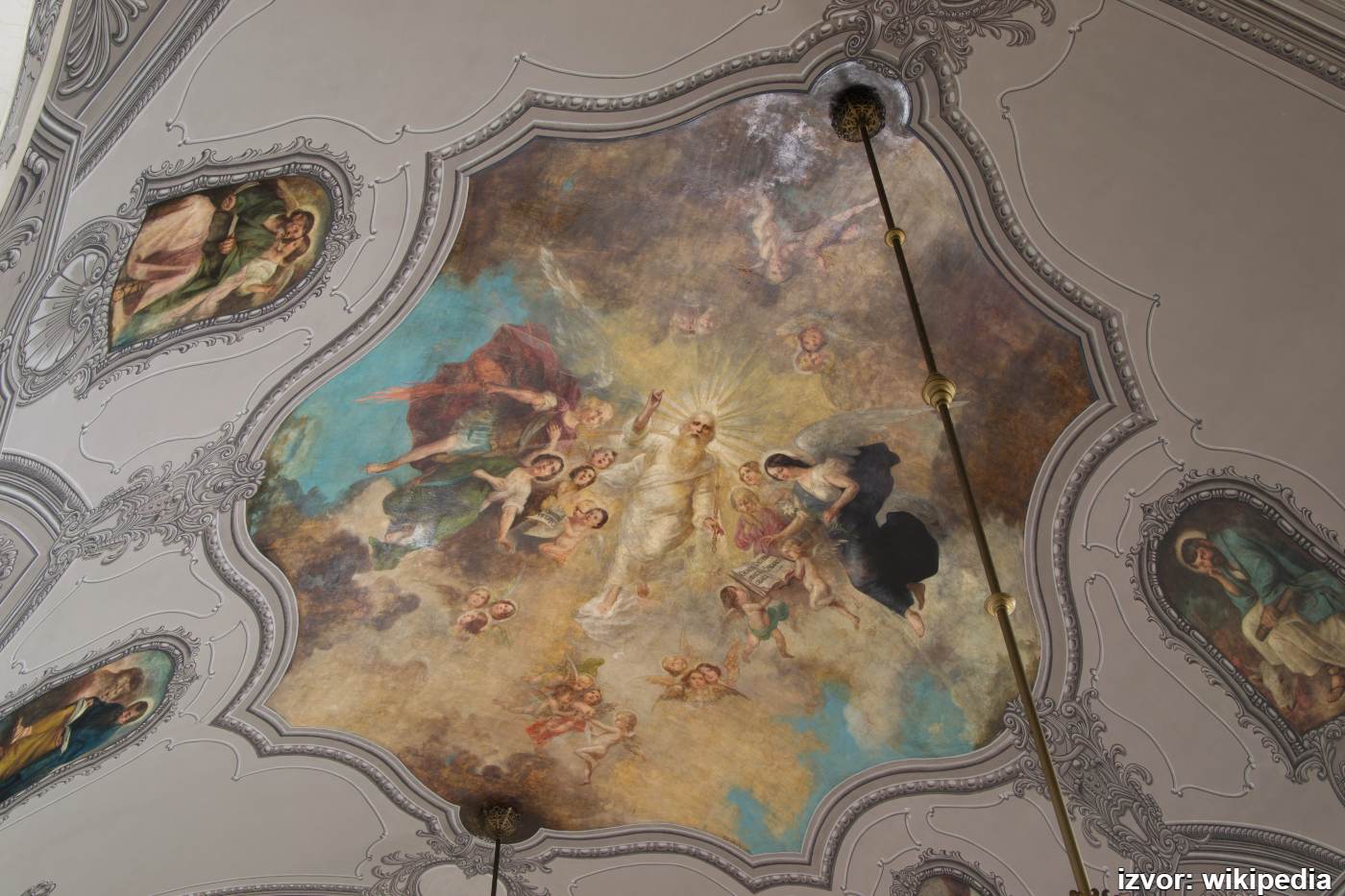 Saborna crkva u Novom Sadu