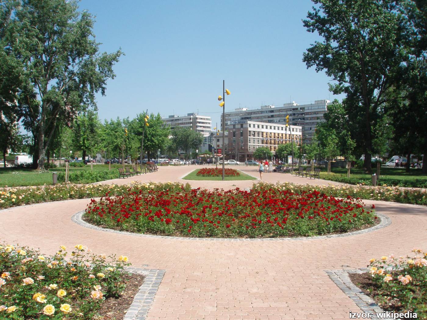 Limanski park