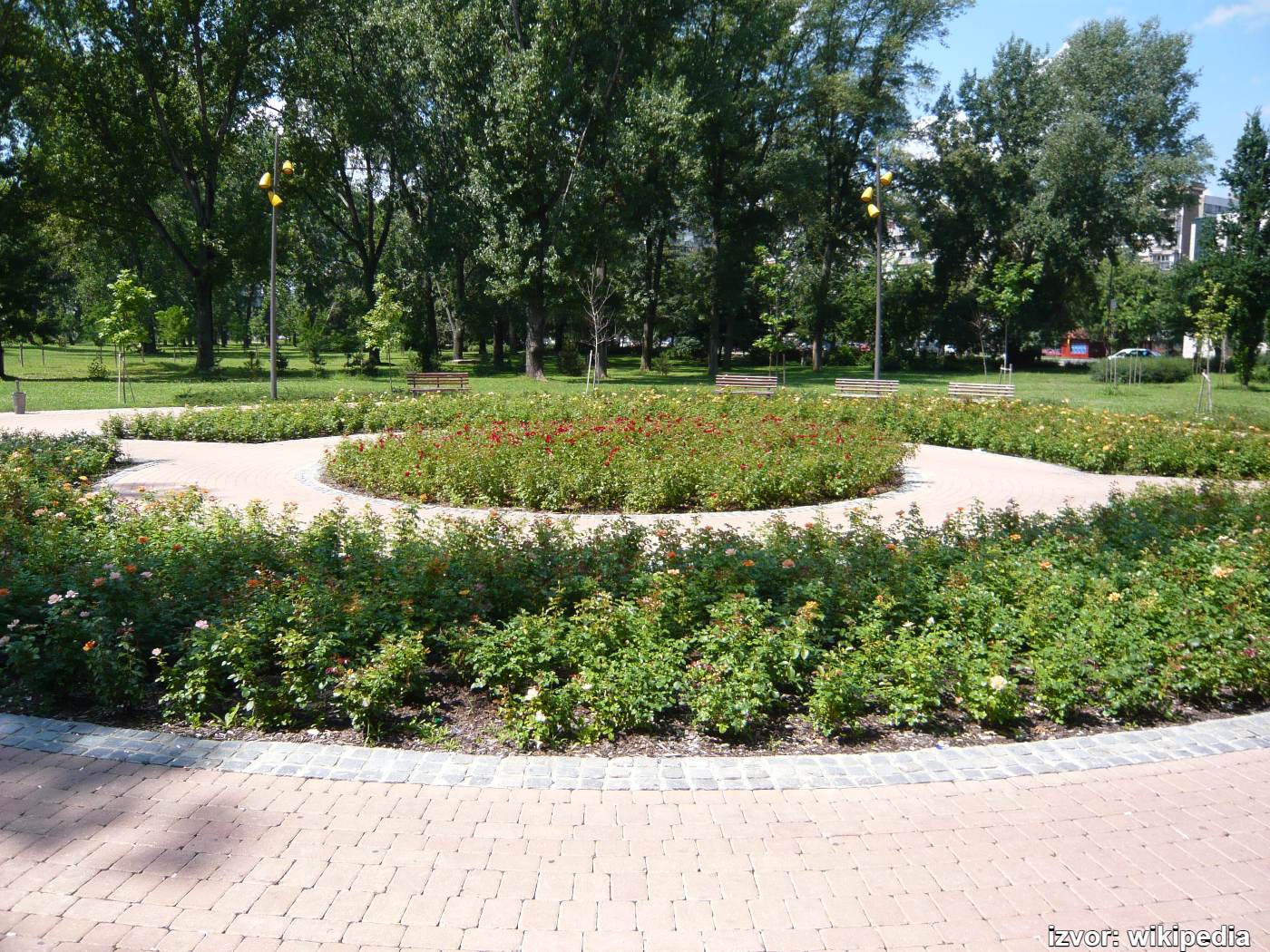 Limanski park