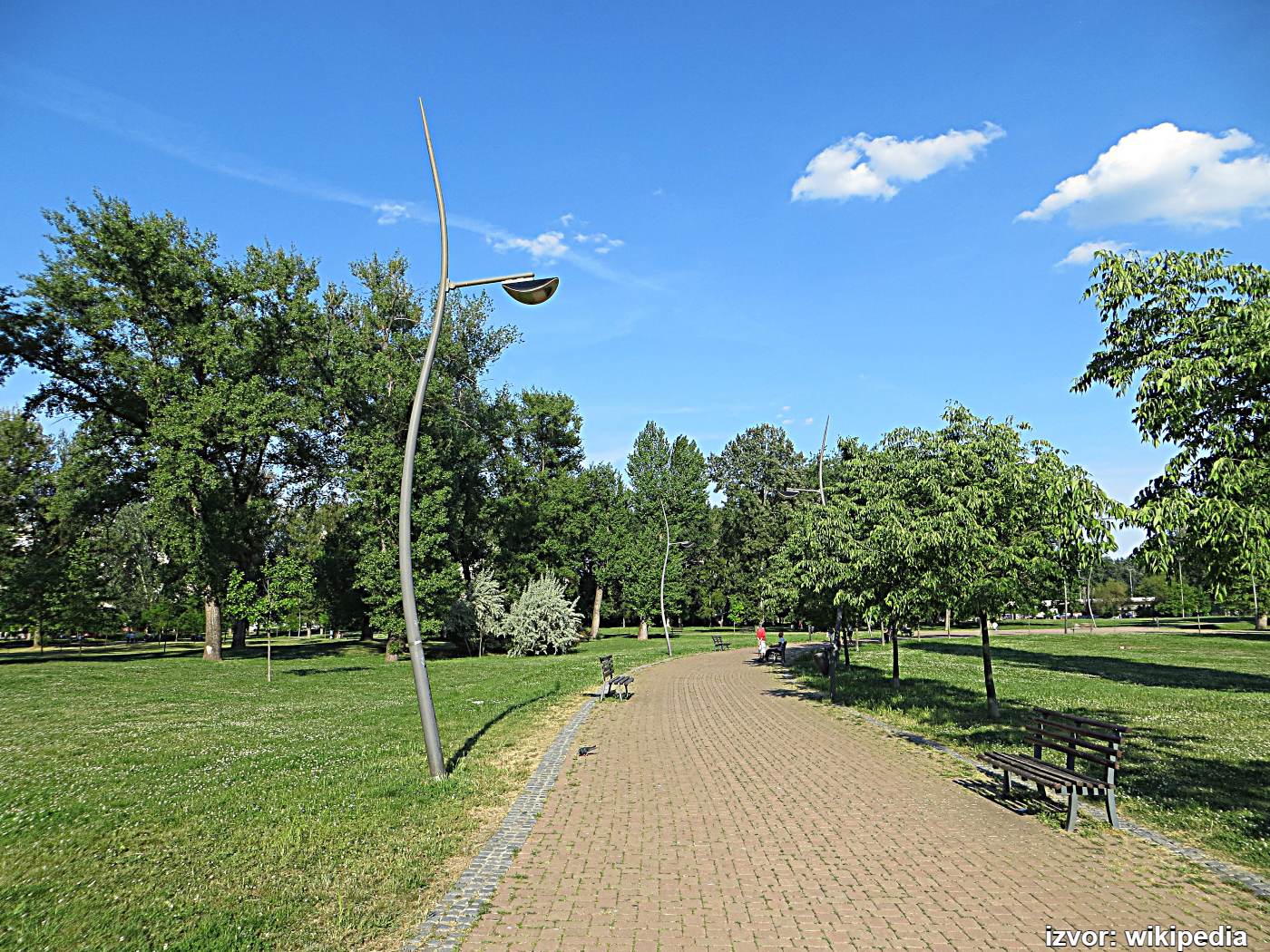 Limanski park