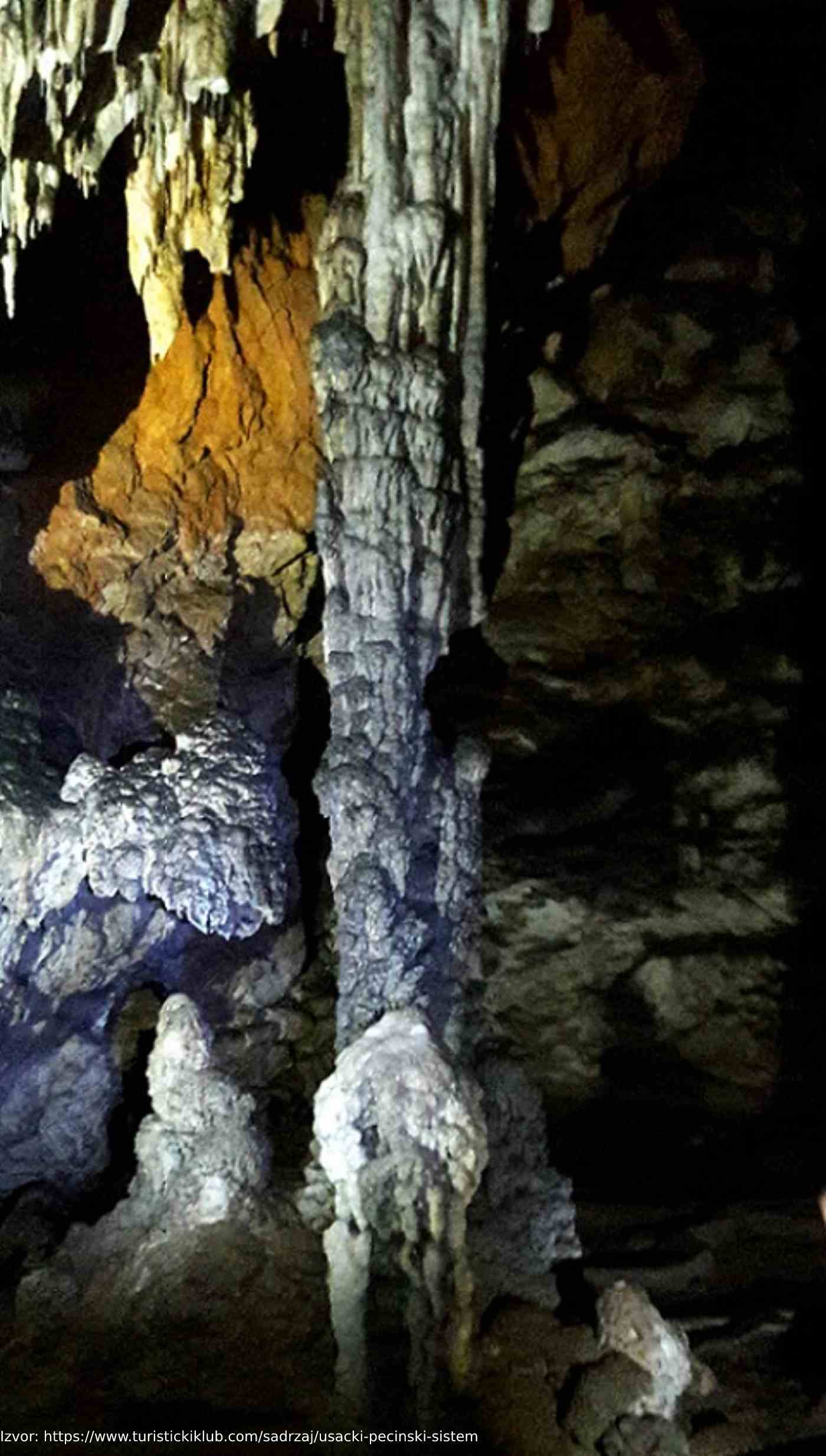 Ušačka Pećina