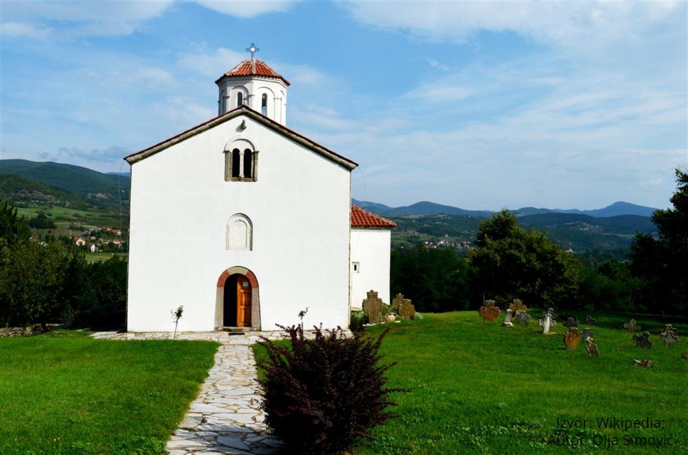 Manastir Končul