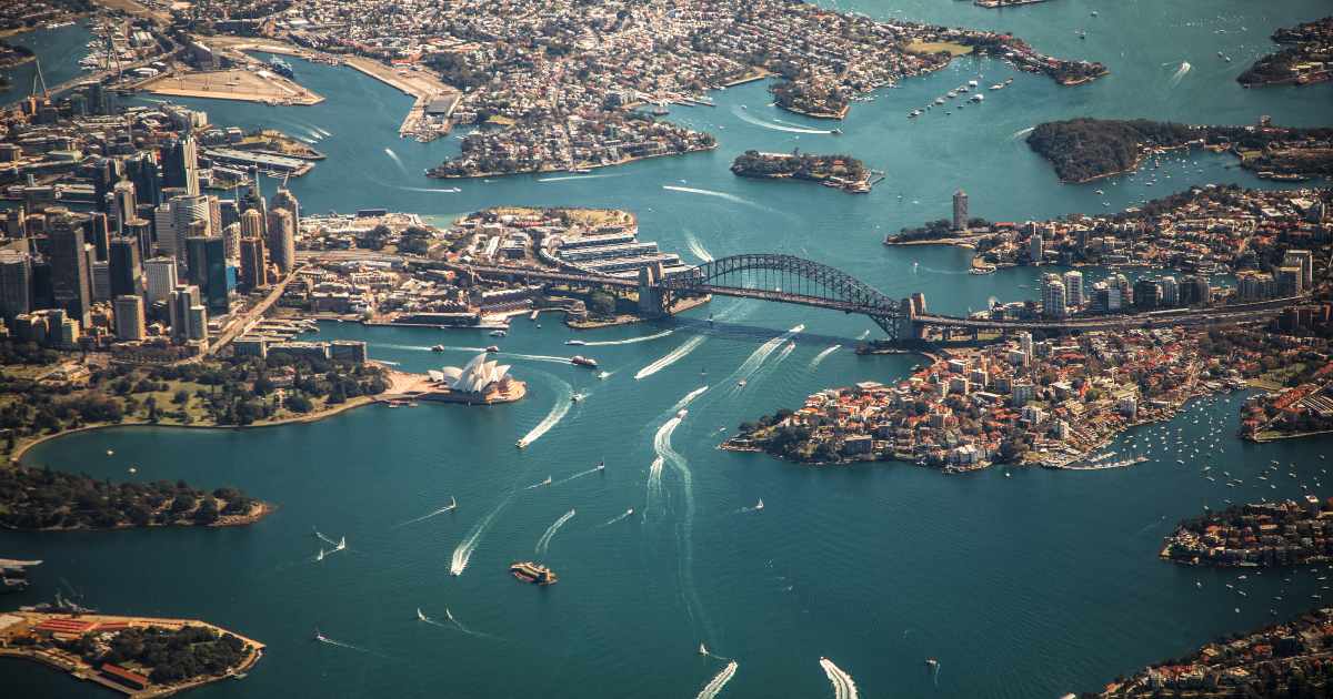 Australia and Oceania