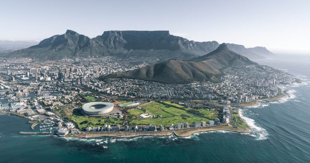 South Africa