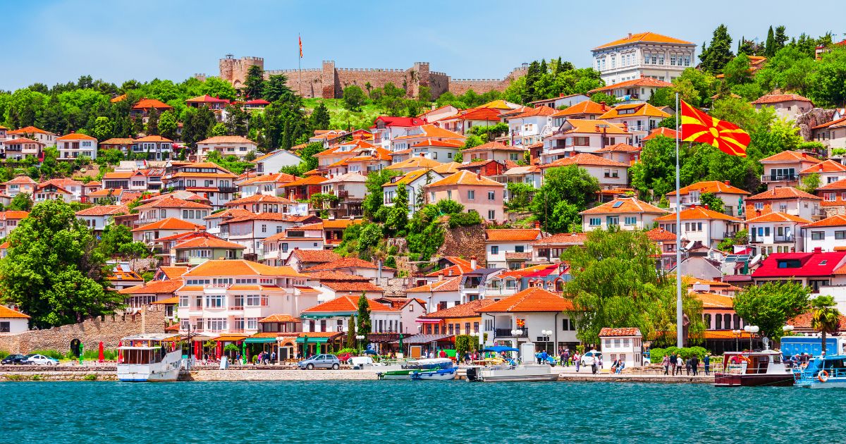 North Macedonia