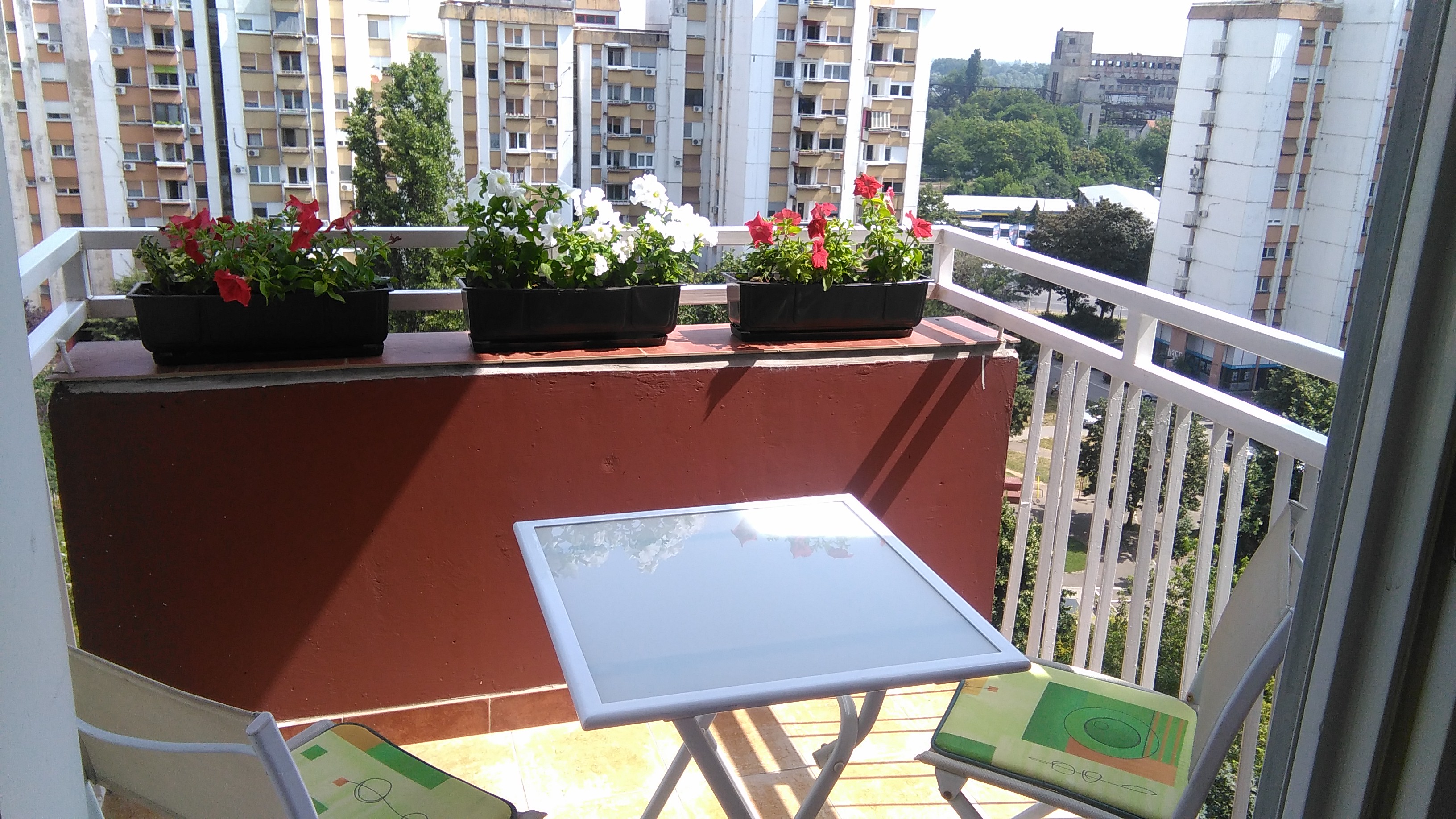 Two Bedroom Apartment Donji Grad Belgrade Dorcol